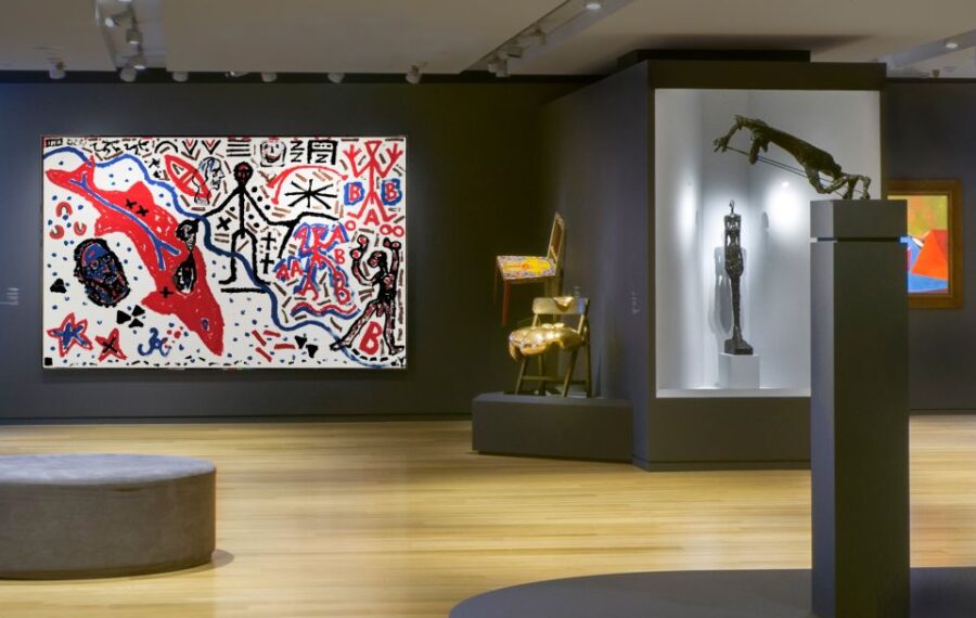 Athens: B&E Goulandris Foundation Art Museum Entry Ticket - The Art Collection of the Goulandris Foundation in Central Athens