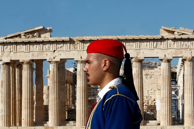 Athens Best All Inclusive Half Day Private Tour 2025 - The Acropolis and Its Iconic Monuments