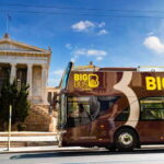 Athens: Big Bus Hop-on, Hop-off Tour by Open-Top Bus - Starting from Syntagma Square or Plaka for Easy Access