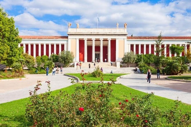 Athens By Afternoon Including a Dinner - Frequently Asked Questions