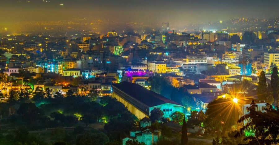 Athens by Night: 4-Hour Guided Private Tour - Exploring Athens’ Most Stylish Neighborhoods