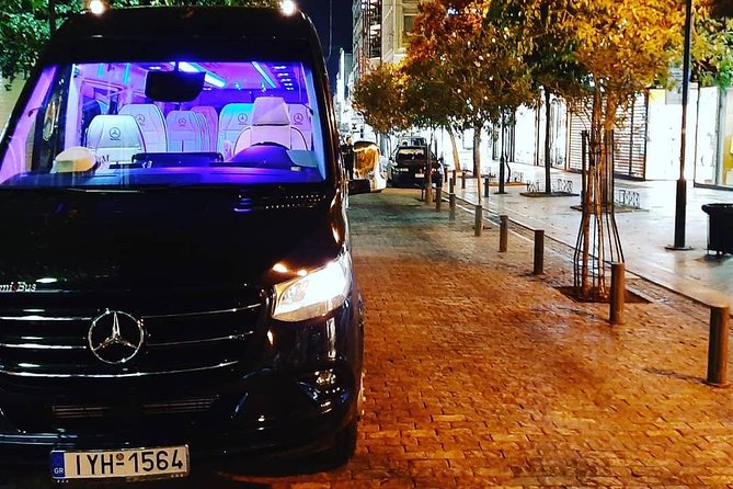 Athens By Night 4 Hours Private Tour. - Discover Mikrolimano’s Charm and Nightlife