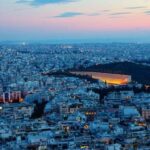 Athens By Night: City Tour and Plaka Visit - Comfortable Coach Transfer to the Heart of Athens