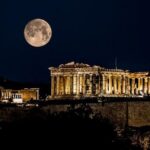 Athens By Night Driving Tour (Highlights) , and Dinner time - The Allure of Athens at Night and How This Tour Captures It