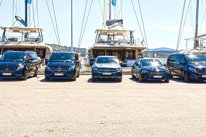 Athens by night Private tour - Starting Point: Exploring Athens Iconic Acropolis at Night