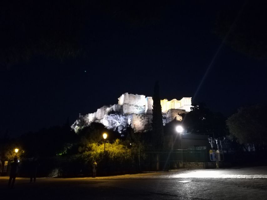 Athens by Night Segway Tour - How the Tour Starts: Safety and Training