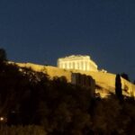 Athens by Night Tour - Starting Point and Duration of the Athens Night Tour