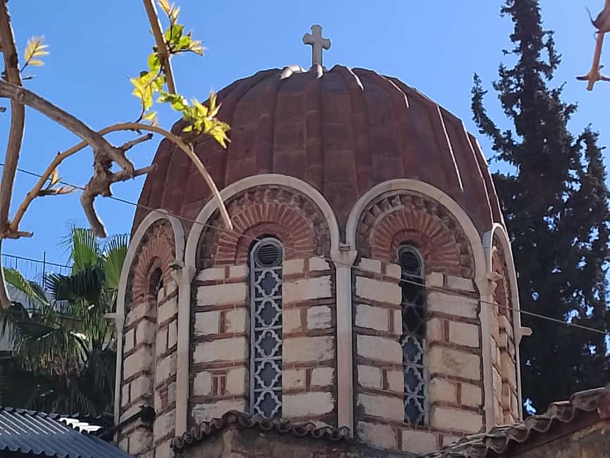 Athens: Byzantine and Ottoman Walking Tour - Exploring Plaka’s Byzantine and Ottoman Landmarks