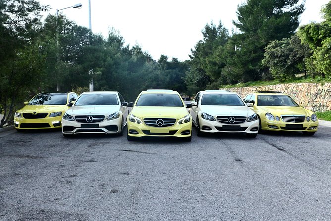 Athens center Hotel to Piraeus cruise terminal - How the Service Handles Delays and Timing