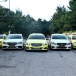 Athens center to Athens Airport Private Taxi or Van - Comfort and Connectivity in Your Airport Transfer