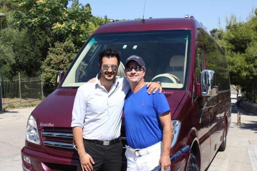 Athens: City Highlights Private Tour with Temple of Poseidon - From the Acropolis to the Parthenon