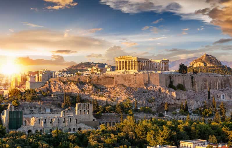 Athens: City Highlights Tour - Convenient Pickup and Comfortable Transportation