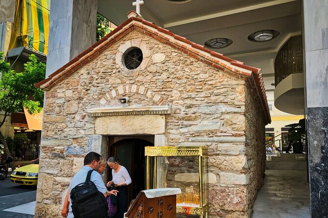 Athens City of Rebellion Private Walking Tour - The Tours Unique Focus on Athens’ Resistance Heritage