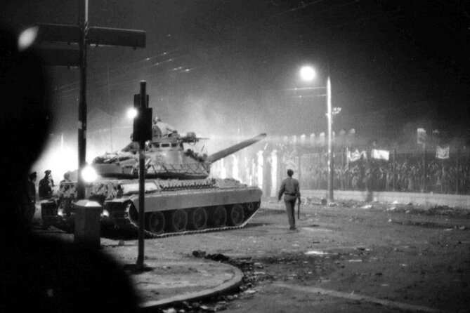 Athens City of Rebellion Small-Group Walk - The Sacred Power Church and Resistance Symbols
