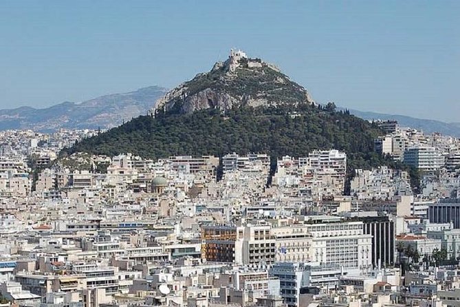 Athens City Private Tour (4hrs) - The Old Neighborhood of Athens and Monastiraki’s Vibrancy
