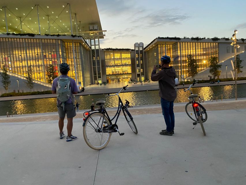 Athens Coastal Bike tour and Swimming Adventure - Exploring Athens’ Coastal Landmarks: Cultural, Marina, and Beach Stops