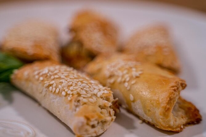 Athens Cooking Class with Central Market Visit - Inside the Cooking Kitchen: Creating Greek Classics