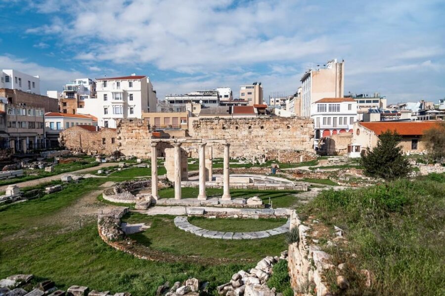 Athens Day Tour with Guide - Starting Point and Transportation Details