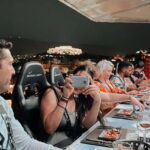 Athens: Dinner in the Sky Experience - The Chef’s Four-Course Greek-Inspired Menu