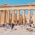 Athens: Discover Acropolis and Parthenon on a Guided Tour - Walking Through the Gates of the Propylaea