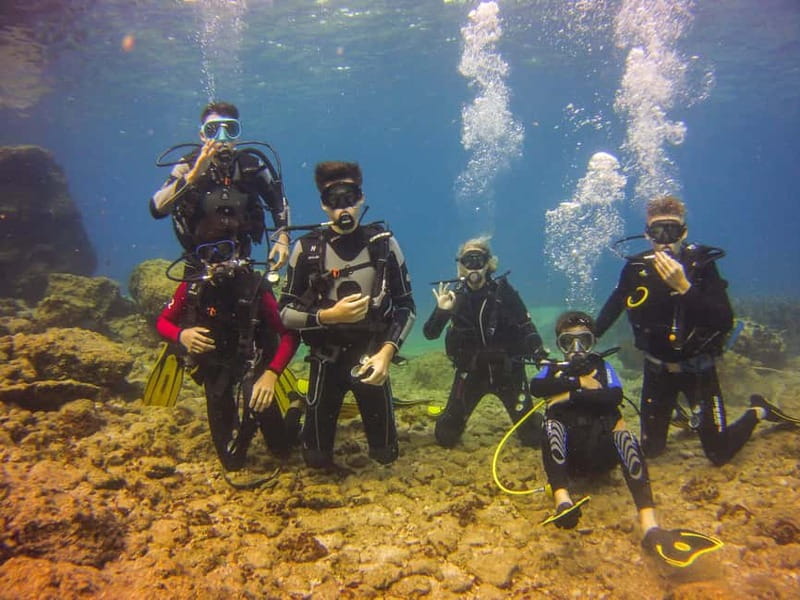 Athens: Discover Scuba Diving Experience for Beginners - How the Athens Discover Scuba Experience Differs from Other Tours