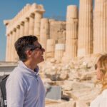 Athens Discovery Private Shore Excursion with Lunch & Expert Guide Options - Pickup and Transportation in Style