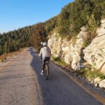 Athens E-Bike Guided Tour on Hymettus Mountain - Reaching the Summit for Spectacular City and Sea Views
