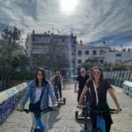 Athens: E-Bike Trike Tour with Gyros & Souvlaki Tasting - Scenic Viewpoints with Unbeatable Perspectives of the Acropolis