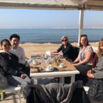 Athens: Electric Bike Seaside Tour with Guide - Starting Points and Easy Access from the City Center