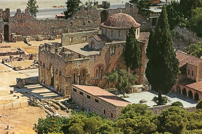 Athens & Eleusis Full Day Private tour - Panathenaic Stadium and Mount Lycabettus for City Views