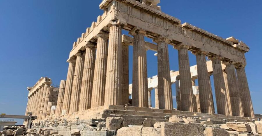 Athens Essential Highlights & Lunch, Poseidon Temple Option - Personalized Private Tour with Expert Guide