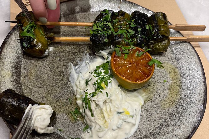 Athens evening food tasting tour-small group - Logistics and Practical Tips for the Tour