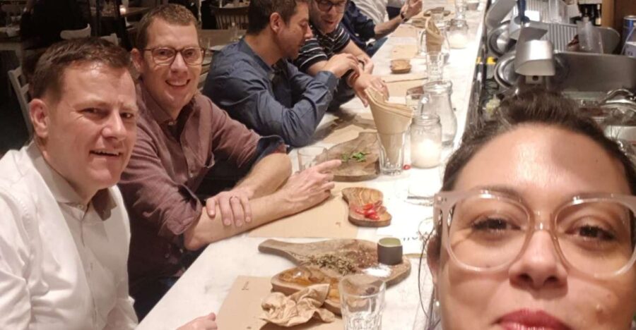 Athens: Evening Food Tasting Tour with Guide - Starting Point at the Acropolis Metro Station