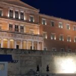 Athens: Evening Guided Walking Tour with Plaka & Dinner - Exploring Hadrian’s Arch and the Temple of Zeus