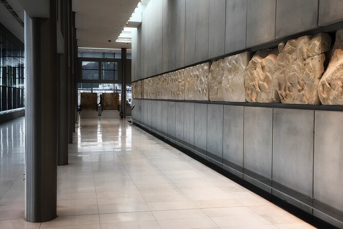 Athens Extended Half Day Private Tour - Visiting the Temple of Olympian Zeus and Its Historic Significance