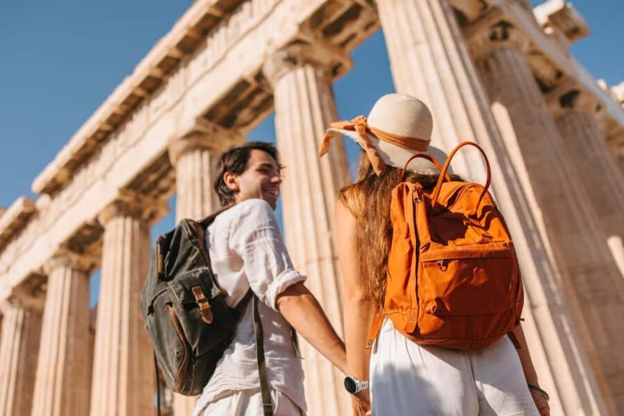 Athens Family Quest: Acropolis Adventures - Private - Starting at the Acropolis Museum: A Modern Gateway to Ancient Greece