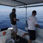 Athens: Fishing Trip Experience on a Boat with Seafood Meal - The Fully Equipped Boat in Varkiza Port