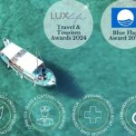 Athens Floating Bar Cruise - Sailing Through the South Euboean Gulf