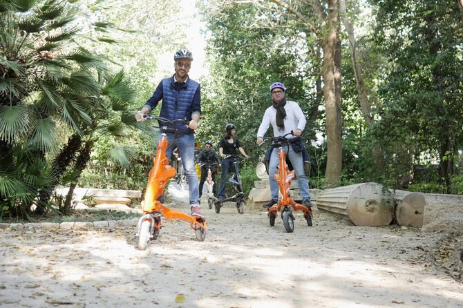 Athens Food Safari Tour on Trikke - The Role of the Guide and Tour Pacing