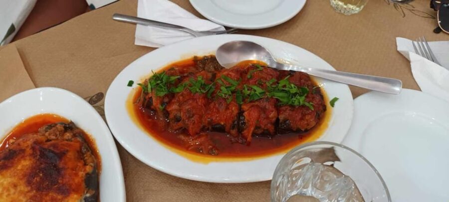 Athens Food Tour AM/PM - Starting Point and Tour Schedule in Central Athens