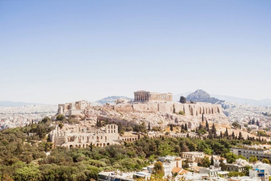 Athens: Full-Day All Inclusive Private Tour - Starting with an Elegant Pickup and Custom Comfort