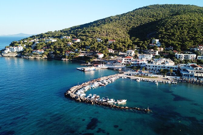 Athens: Full-Day Island Hopping Cruise with Lunch and Swimming - Exploring Agistri: The First Island Stop