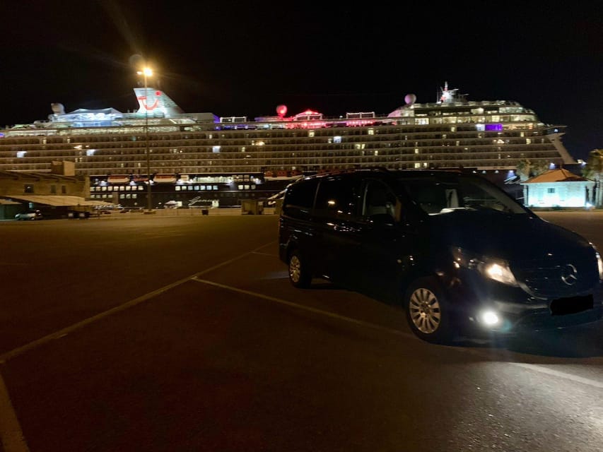 Athens Full-Day Private Tour - Starting Point and Transportation in Athens