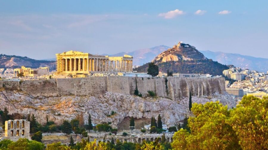 Athens: Full-Day Private Tour - Starting with the Acropolis and Major Temples