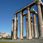 Athens Full Day Tour - Visiting the Temple of Olympian Zeus: A Columnar Spectacle