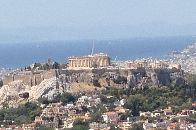 Athens Full Day Tour - The Itinerary: A Full Day of Athens Iconic Sights
