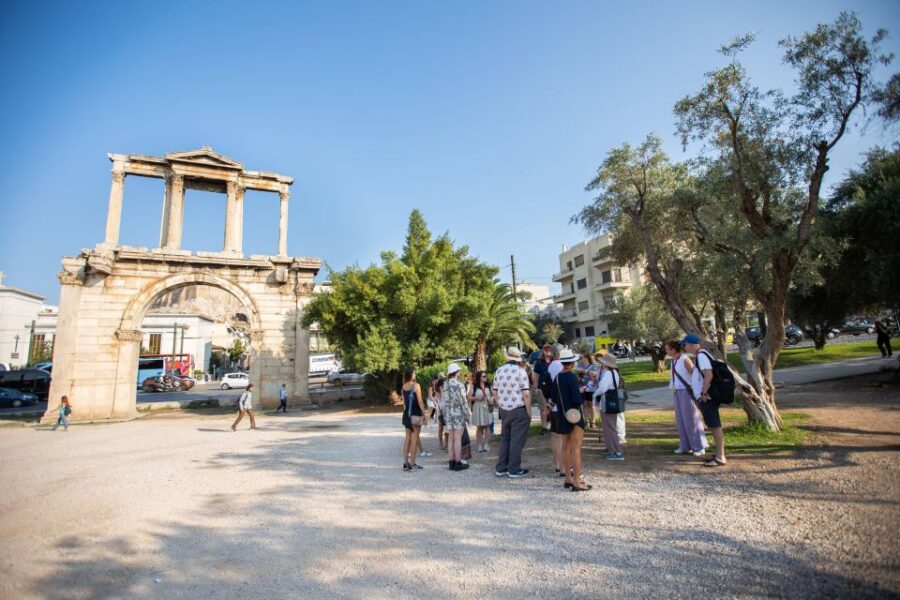 Athens Full Day Tour, Acropolis, Museum & Cape Sounion - The Acropolis and Its Iconic Monuments