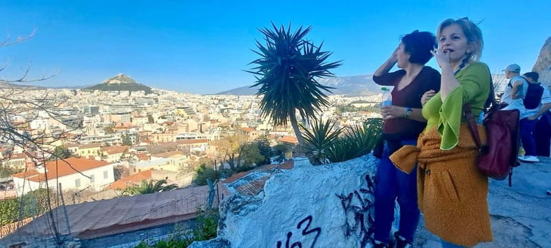 Athens Fun Day with a Local (Walking tour) - Meeting at Syntagma Square and the Changing of the Guard