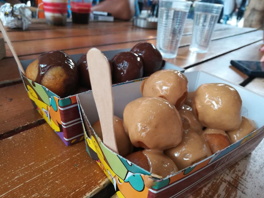 Athens: Gastronomic Vegan Group Walking Tour - Starting Point in Central Athens at Starbucks