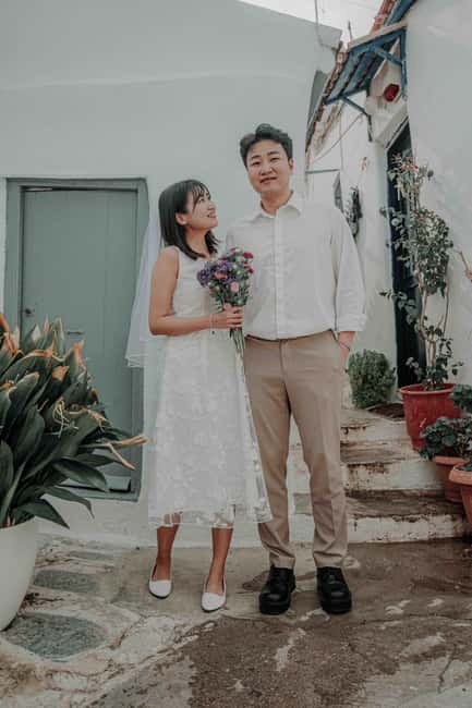 Athens Golden Hour Proposal Package with Photos and Video - Prime Location with Unmatched Scenic Views